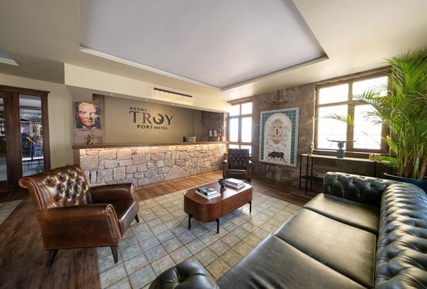 Assos Troy Port Hotel (+8) - Görsel 12