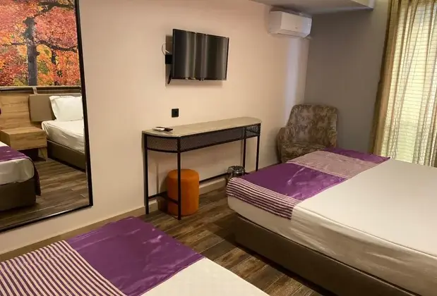 Lupo Libero Hotel & Spa - Görsel 8