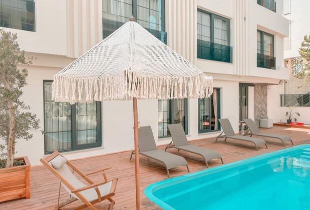 Lilium Boutique Hotel - Görsel 14