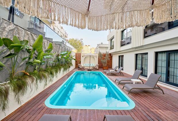 Lilium Boutique Hotel - Görsel 15