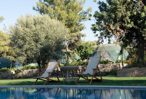 Lusso Glamping Bodrum - Görsel 4