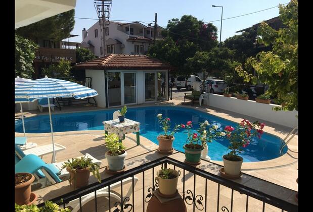 Muğla Dalyan Kristal Pansiyon  - Görsel 3