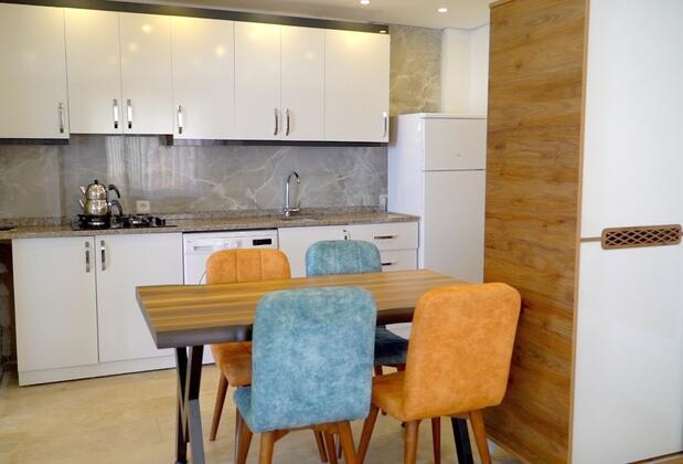 Kaş Kalkan Göktepe Apart - Görsel 8