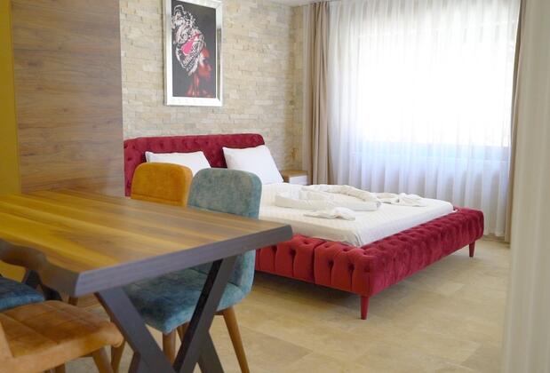 Kaş Kalkan Göktepe Apart - Görsel 7