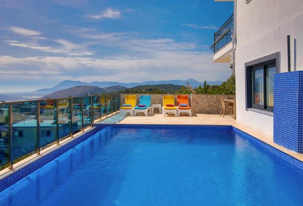 Kaş Kalkan Göktepe Apart - Görsel 2