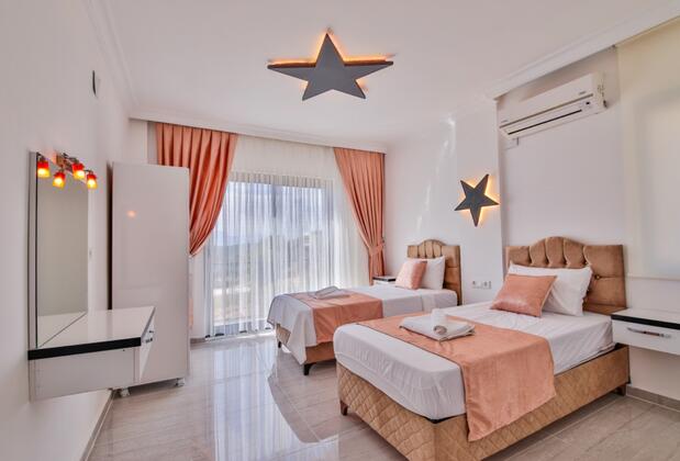 Kaş Kalkan Göktepe Apart - Görsel 3