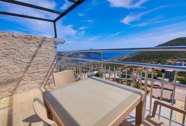 Kaş Kalkan Göktepe Apart - Görsel 9