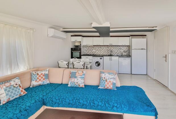 Kaş Kalkan Göktepe Apart - Görsel 6