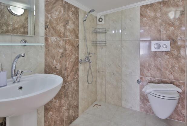 Kaş Kalkan Göktepe Apart - Görsel 10