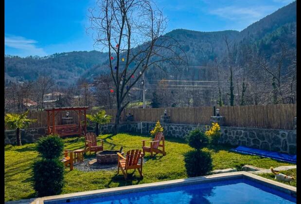 Sapanca Meşealtı Suit Bungalov - Görsel 7