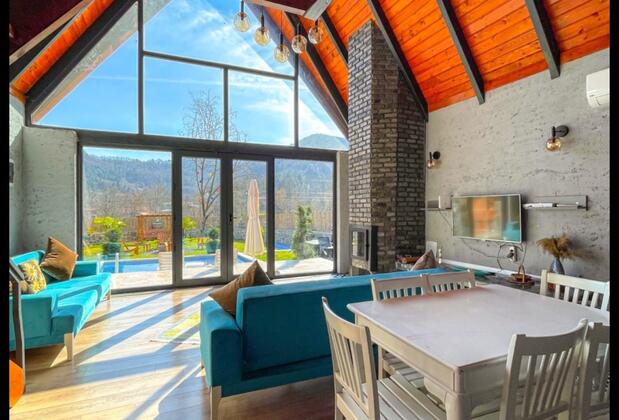 Sapanca Meşealtı Suit Bungalov - Görsel 10