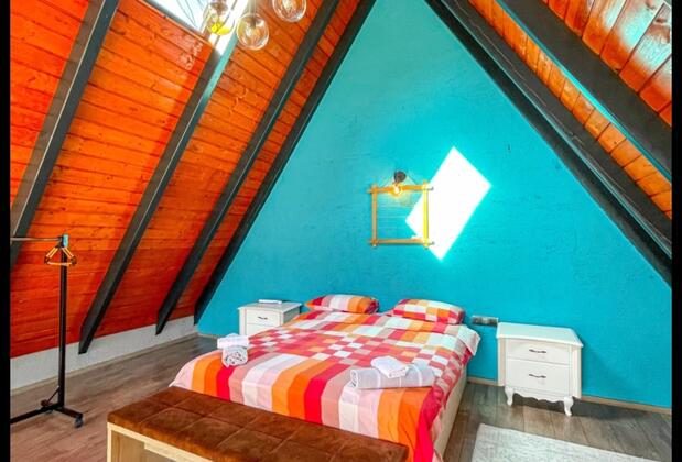 Sapanca Meşealtı Suit Bungalov - Görsel 11