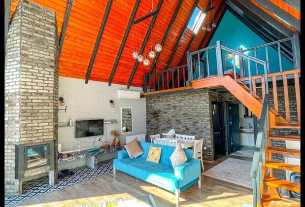 Sapanca Meşealtı Suit Bungalov - Görsel 13