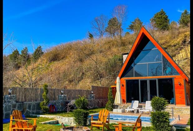 Sapanca Meşealtı Suit Bungalov - Görsel 4