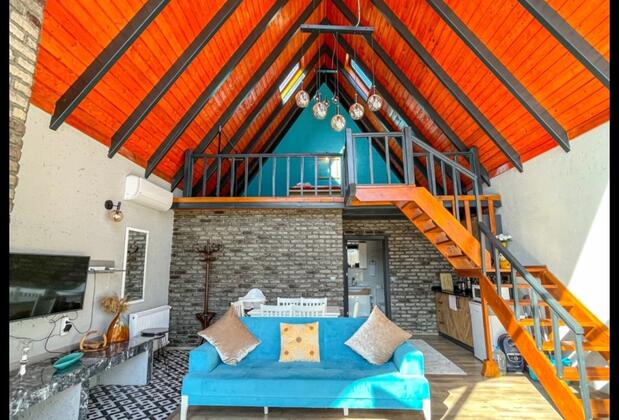 Sapanca Meşealtı Suit Bungalov - Görsel 15