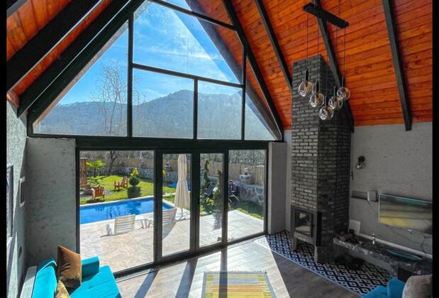 Sapanca Meşealtı Suit Bungalov - Görsel 16