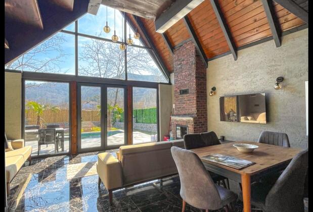 Sapanca Meşealtı Suit Bungalov - Görsel 20