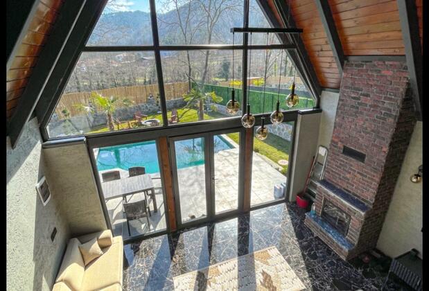 Sapanca Meşealtı Suit Bungalov - Görsel 18