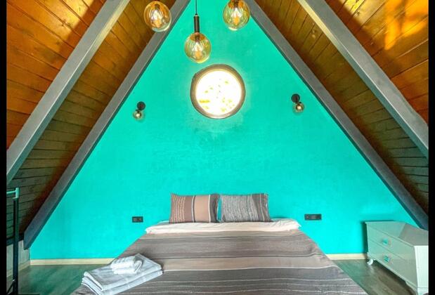 Sapanca Meşealtı Suit Bungalov - Görsel 21