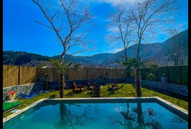 Sapanca Meşealtı Suit Bungalov - Görsel 8
