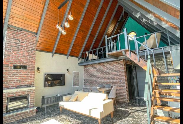 Sapanca Meşealtı Suit Bungalov - Görsel 22