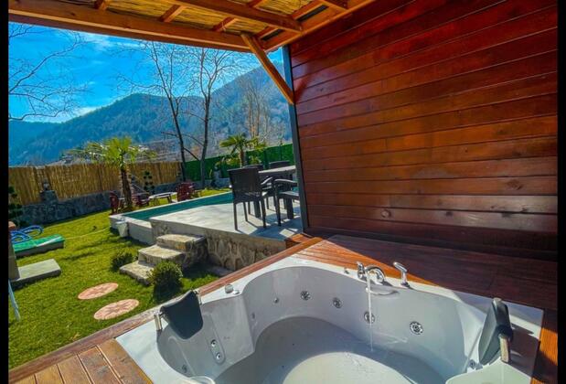 Sapanca Meşealtı Suit Bungalov - Görsel 9