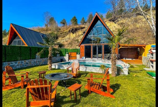 Sapanca Meşealtı Suit Bungalov - Görsel 3