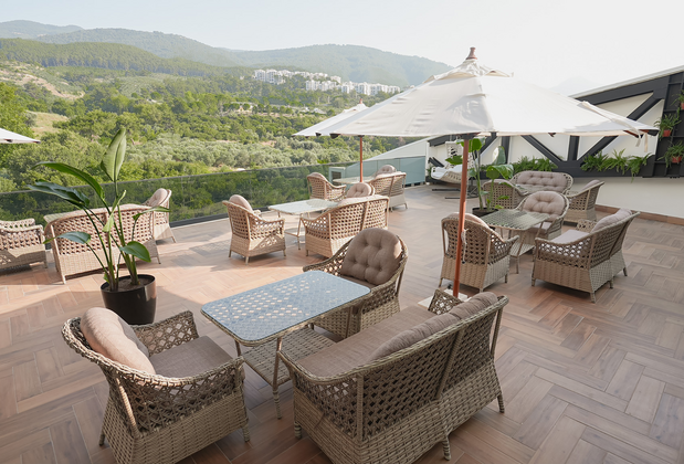 Seven For Life Thermal Hotel - Görsel 42