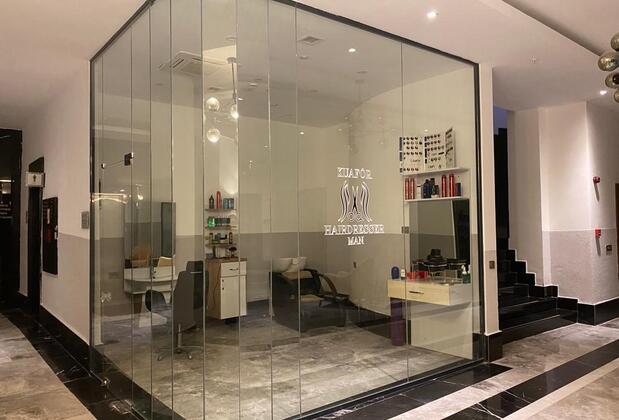 Seven For Life Thermal Hotel - Görsel 35