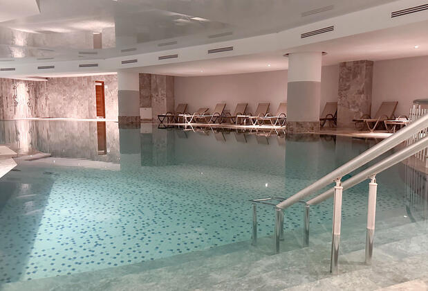 Seven For Life Thermal Hotel - Görsel 22