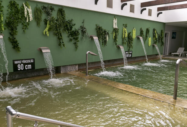 Seven For Life Thermal Hotel - Görsel 26