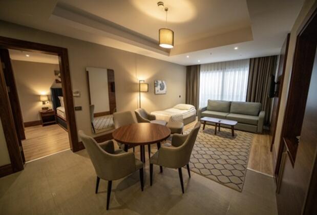 Seven For Life Thermal Hotel - Görsel 6