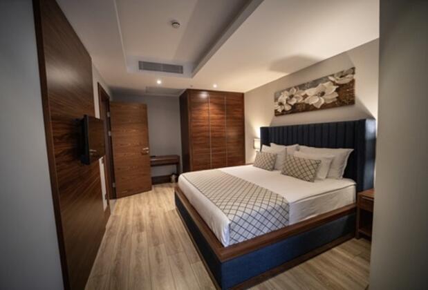 Seven For Life Thermal Hotel - Görsel 12