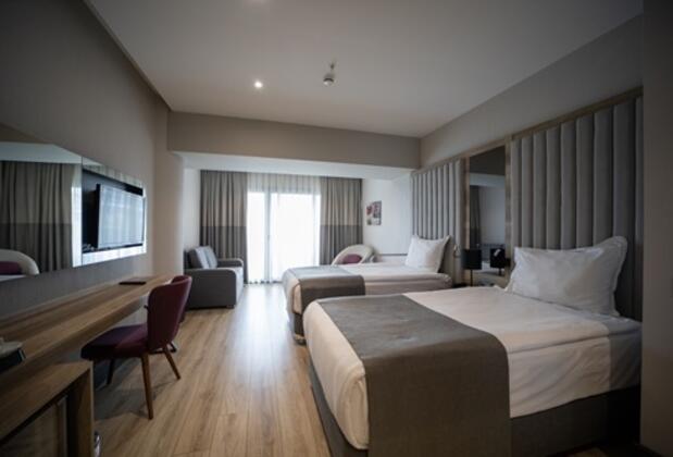 Seven For Life Thermal Hotel - Görsel 13