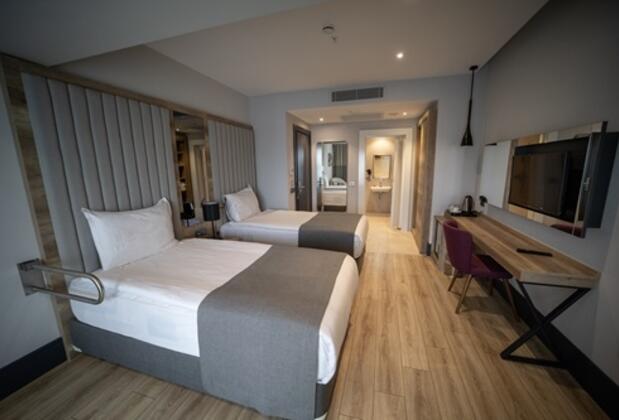 Seven For Life Thermal Hotel - Görsel 15