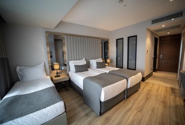 Seven For Life Thermal Hotel - Görsel 49