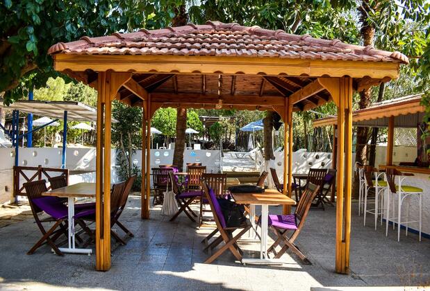 Hotel Tropicana Datça - Görsel 9