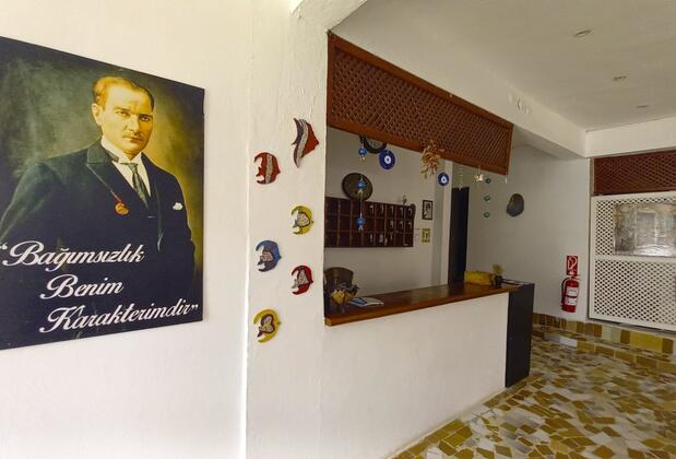 Hotel Tropicana Datça - Görsel 12