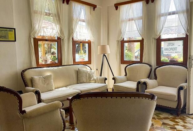 Hotel Tropicana Datça - Görsel 11