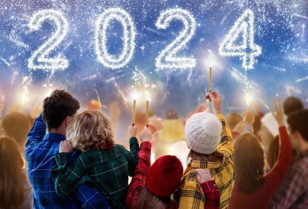 Yeni Yıl Yeni Başlangıçlar: Ocak 2024 Etkinlik Takvimi
