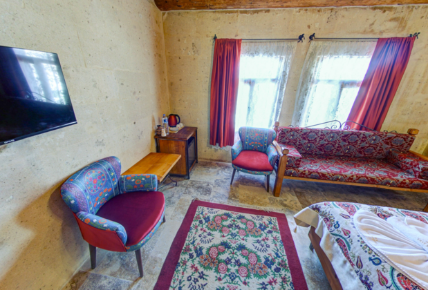 Atax Cave House - Görsel 16