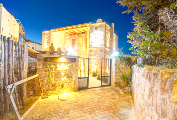 Atax Cave House - Görsel 28