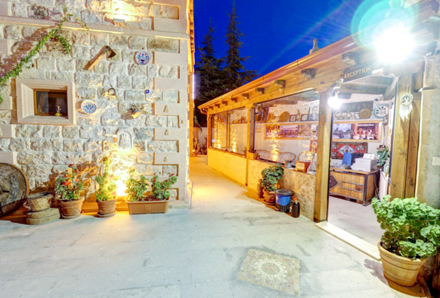 Atax Cave House - Görsel 29