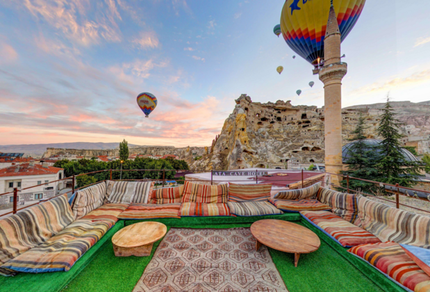 Atax Cave House - Görsel 30