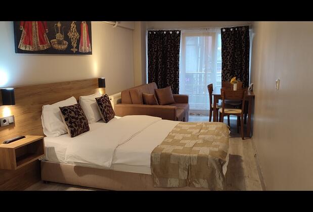 Ortaköy Suites Otel - Görsel 8