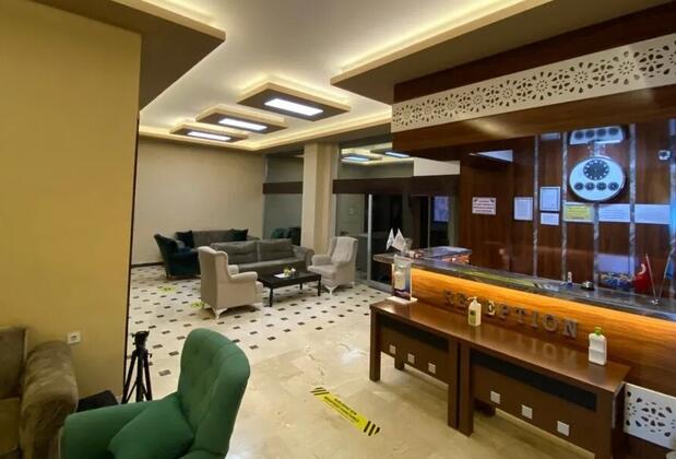 Ankara Atlantik Otel - Görsel 9