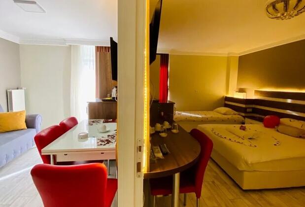 Ankara Atlantik Otel - Görsel 6