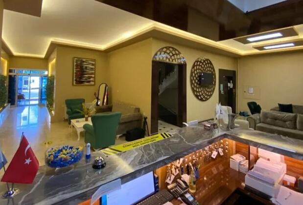 Ankara Atlantik Otel - Görsel 10