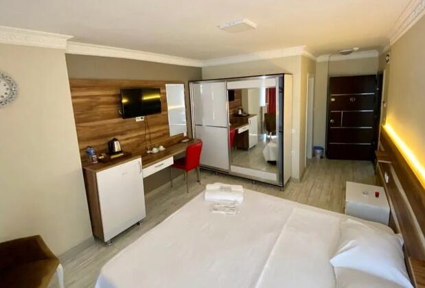 Ankara Atlantik Otel - Görsel 7