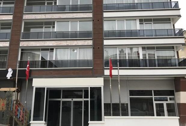 Ankara Atlantik Otel - Görsel 12